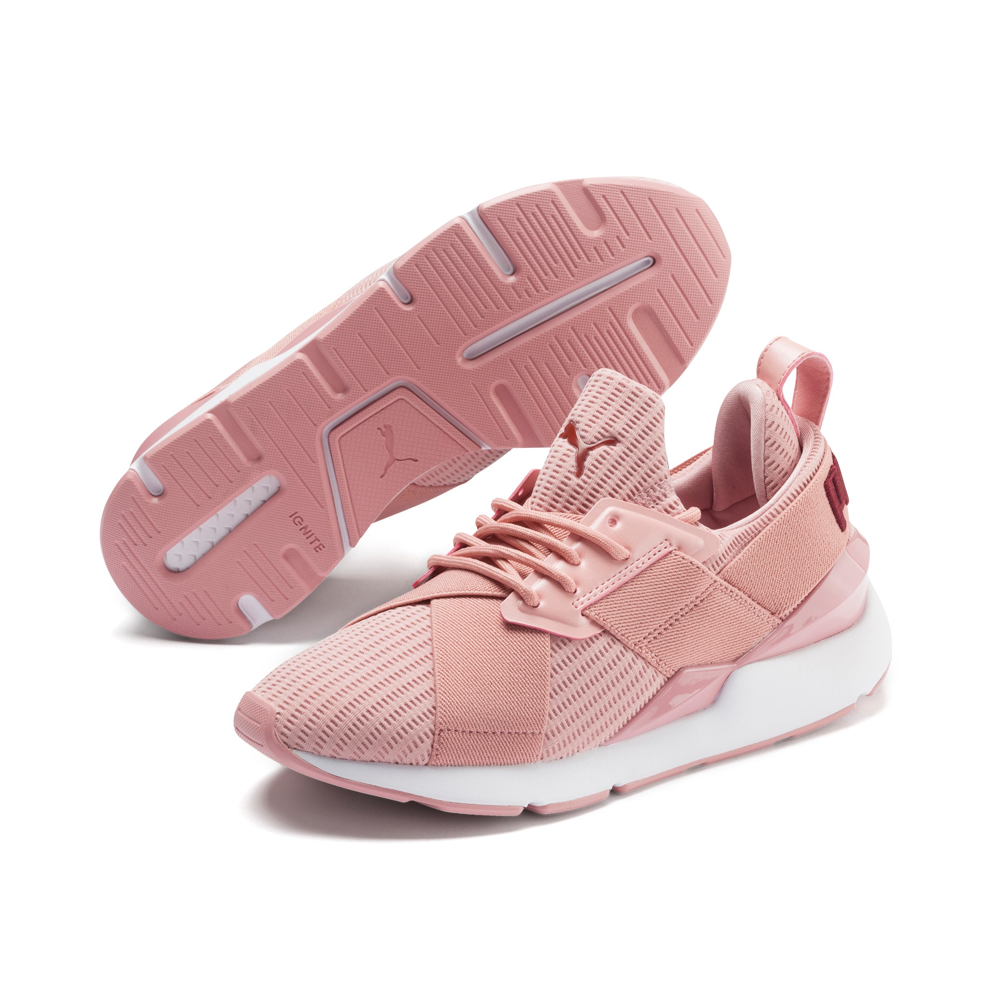 Puma muse chase women's clearance